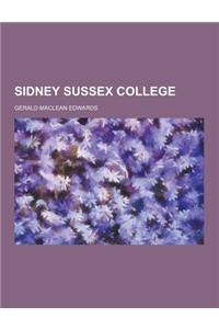 Sidney Sussex College