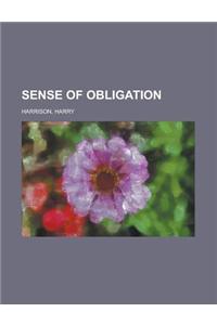 Sense of Obligation