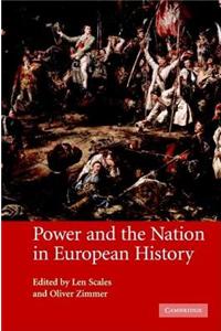 Power and the Nation in European History
