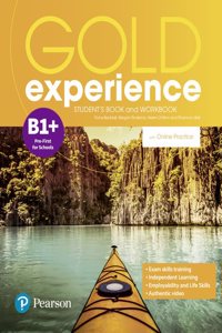 Gold Experience 2e B1+ Student's Fatbook for Italy for Pack