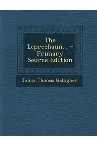 The Leprechaun...