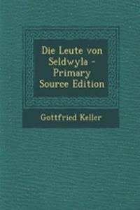 Die Leute Von Seldwyla