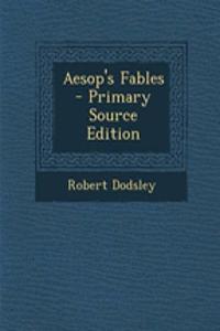 Aesop's Fables