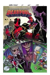 Deadpool: Too Soon?