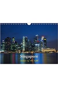 Singapore - Colours of the Night / UK Version 2017