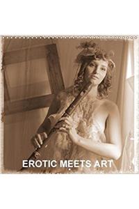 Erotic Meets Art 2018