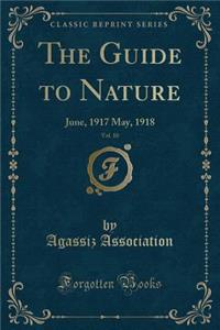 The Guide to Nature, Vol. 10