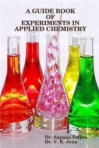 Guide Book of Experiments in Applied Chemistry