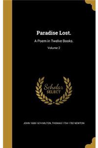 Paradise Lost.