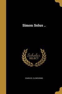Simon Solus ..