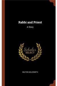 Rabbi and Priest