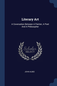 LITERARY ART: A COVERSATION BETWEEN A PA