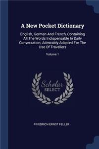 A New Pocket Dictionary