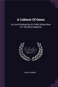 Cabinet Of Gems