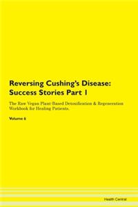 Reversing Cushing's Disease