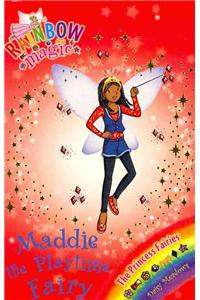 Rainbow Magic: Maddie the Playtime Fairy