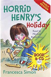 Horrid Henry Early Reader: Horrid Henry's Holiday