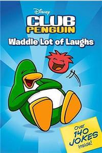 Waddle Lot of Laughs Joke Book