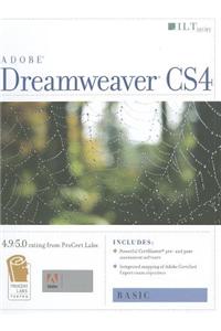 Adobe Dreamweaver CS4 Basic, ACE Edition
