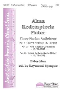 Alma Redemptoris Mater