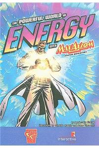 Powerful World of Energy with Max Axiom, Super Scientist