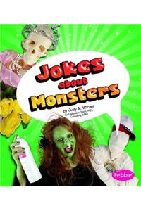 Jokes about Monsters