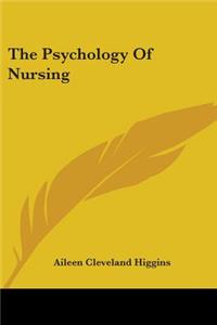 Psychology Of Nursing