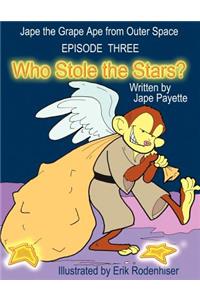 Jape the Grape Ape from Outer Space Episode Three