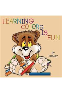 Learning Colors Is Fun