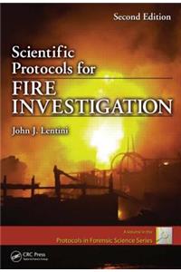 Scientific Protocols for Fire Investigation