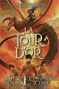 Magisterium: N° 5 - La Tour d'Or