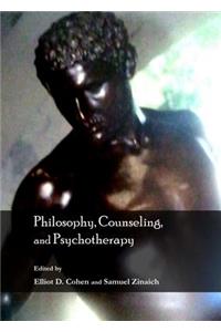 Philosophy, Counseling, and Psychotherapy