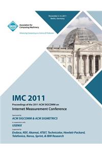 IMC 2011 Proceedings of the 2011 ACM SIGCOMM on Internet Measurement Conference