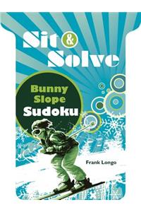 Sit & Solve® Bunny Slope Easy Sudoku