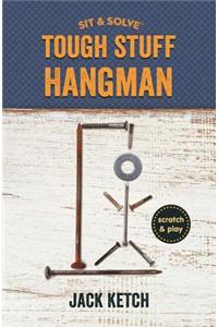 Sit & Solve(r) Tough Stuff Hangman