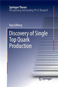 Discovery of Single Top Quark Production