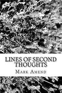 Lines of Second Thoughts