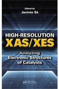 High-Resolution XAS/XES