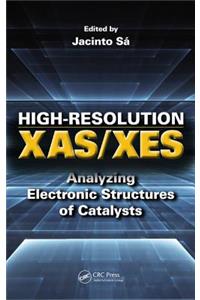 High-Resolution XAS/XES