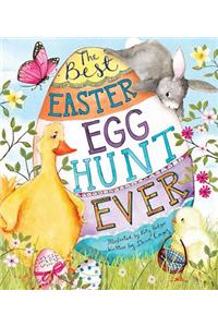 The Best Easter Egg Hunt Ever