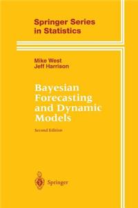 Bayesian Forecasting and Dynamic Models