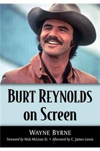 Burt Reynolds on Screen