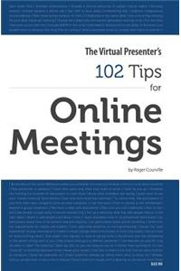 102 Tips for Online Meetings