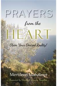 Prayers from the Heart