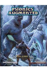 Psionics Augmented, Volume I