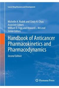 Handbook of Anticancer Pharmacokinetics and Pharmacodynamics