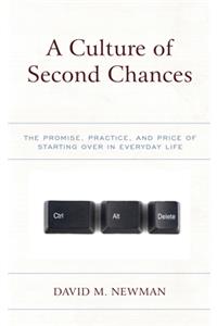Culture of Second Chances