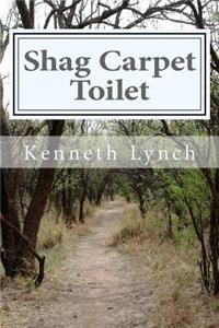 Shag Carpet Toilet