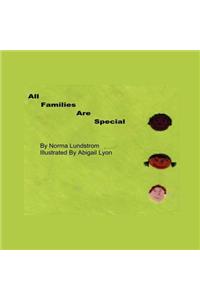 All Families Are Special