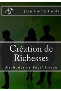 Création de Richesses